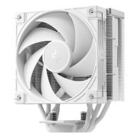 Miniatura 3 de DeepCool AK400 G2 WH Procesador Refrigerador de aire 12 cm Blanco 1 pieza s