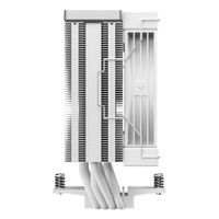 Miniatura 5 de DeepCool AK400 G2 WH Procesador Refrigerador de aire 12 cm Blanco 1 pieza s