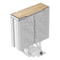 Miniatura 7 de DeepCool AK400 G2 WH Procesador Refrigerador de aire 12 cm Blanco 1 pieza s