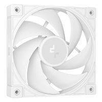Miniatura 8 de DeepCool AK400 G2 WH Procesador Refrigerador de aire 12 cm Blanco 1 pieza s