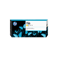 TINTA HP 730 AMARILLO