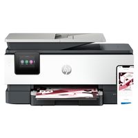Miniatura 2 de HP OfficeJet Pro Multifunción A4Wifi Thermal Inkjet Dúplex OfficeJet Pro 8122e Inalámbrico All-in-One Color Impresora, Servicio HP Instant Ink; Impres