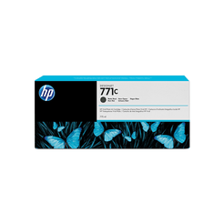 HP 7711C Matte Black InkCartridge