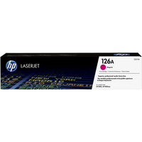 Miniatura 1 de TONER HP LASERJET MAGENTA 126A CE313A