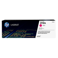 TONER HP LASERJET MAGENTA 312A
