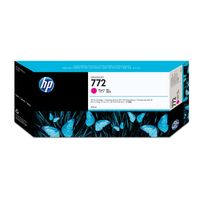 Miniatura 2 de HP 772 Magenta Designjet Ink Cart