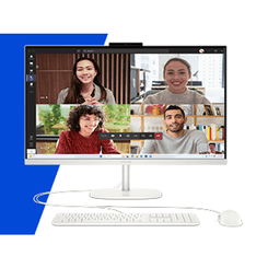 PC AIO HP OMNISTUDIO 27-CV0012