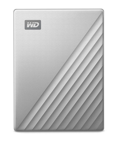 HDD EXT My Pass Ultra 1TB Silver