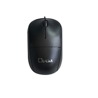 Miniatura 1 de RATON L LINK USB NEGRO LL 2080 N