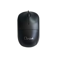 Miniatura 2 de RATON L LINK USB NEGRO LL 2080 N