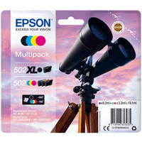 Ink/Mixed Multipack 4-colours 502 Ink