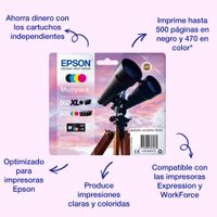 Miniatura 2 de Ink/Mixed Multipack 4-colours 502 Ink