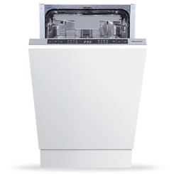 LAVAVAJILLAS INTEGRABLE HISENSE HV543D10 D 11 CUBIERTOS