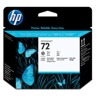 Miniatura 1 de HP 72 GREY AND PHOTO BLACK