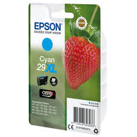CARTUCHO EPSON CYAN XP-235/XP-332/XP-335/XP-432/XP-435 Nº29XL C13T29924012