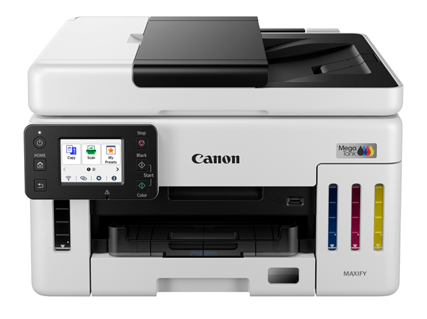 CANON MAXIFY MAXIFY GX6150 Multifunción A4 Wifi Inkjet Dúplex