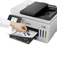 Miniatura 22 de CANON MAXIFY  MAXIFY GX6150 Multifunción A4 Wifi Inkjet Dúplex