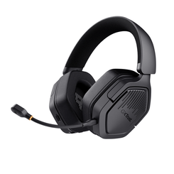 HEADSET BLUETOOTH TRUST GXT 493PS CARUS NEGRO BT 2.4GHz JACK3.5mm BATERIA 70h COMPATIBLE PS5