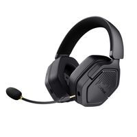 Miniatura 3 de HEADSET BLUETOOTH TRUST GXT 493PS CARUS NEGRO BT 2.4GHz JACK3.5mm BATERIA 70h COMPATIBLE PS5