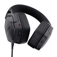 Miniatura 5 de HEADSET BLUETOOTH TRUST GXT 493PS CARUS NEGRO BT 2.4GHz JACK3.5mm BATERIA 70h COMPATIBLE PS5