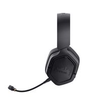 Miniatura 7 de HEADSET BLUETOOTH TRUST GXT 493PS CARUS NEGRO BT 2.4GHz JACK3.5mm BATERIA 70h COMPATIBLE PS5