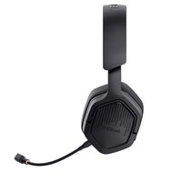 Miniatura 8 de HEADSET BLUETOOTH TRUST GXT 493PS CARUS NEGRO BT 2.4GHz JACK3.5mm BATERIA 70h COMPATIBLE PS5