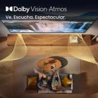 Miniatura 5 de TV HISENSE 75E7S 75" UHD 4K QLED DOLBY VISION ATMOS MODO JUEGO PLUS HDR10+
