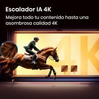 Miniatura 6 de TV HISENSE 75E7S 75" UHD 4K QLED DOLBY VISION ATMOS MODO JUEGO PLUS HDR10+