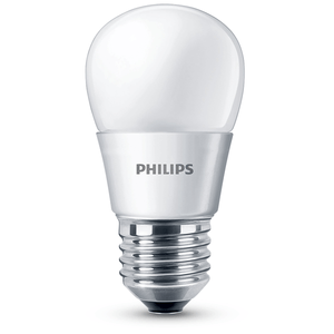 BOMBILLA LED 4W EQUIVALENCIA 25W. ROSCA GRANDE E27. 20.000H. 2700º