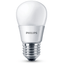 BOMBILLA LED 4W EQUIVALENCIA 25W. ROSCA GRANDE E27. 20.000H. 2700º