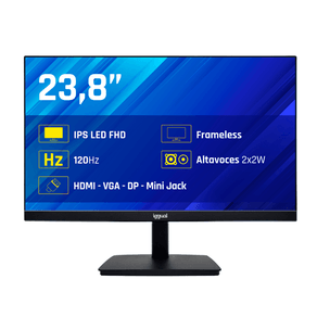 MONITOR-IGGUAL-Monitor-24--120Hz-1ms-MM-Mini-PC-Teseracto---23.8--IPS-1920-x-1080-HDMI-VGA-Altavoces