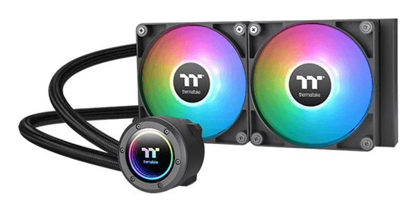 REFRIGERACION LIQUIDA CPU THERMALTAKE TH240 V2 ARGB