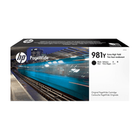 CARTUCHO HP NEGRO 981Y