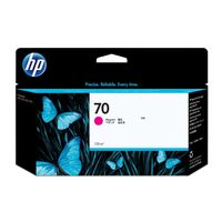 Miniatura 2 de HP No 70 Ink Cart/130 ml Magenta w/viver