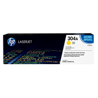 Miniatura 1 de TONER HP AMARILLO 304A