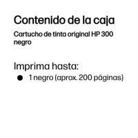 Miniatura 3 de HP HP 300 CC640EE