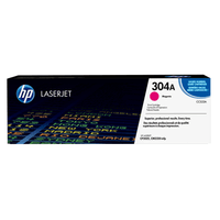Miniatura 1 de TONER HP MAGENTA 304A