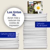 Miniatura 8 de CARTUCHO EPSON NEGRO XP-102/205/305/405 C13T18014012