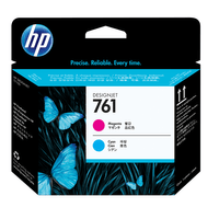 HP Designjet T7100 Cabezal Cian/Magenta n?761