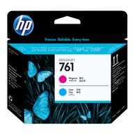 Miniatura 2 de HP Designjet T7100 Cabezal Cian/Magenta n?761