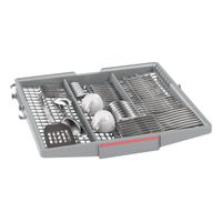 Miniatura 8 de LAVAVAJILLAS INTEGRABLE BOSCH SMT6ECX00E B 14 CUBIERTOS