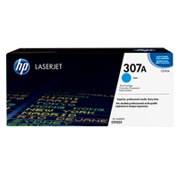 Miniatura 1 de TONER HP CIAN 307A CE741A