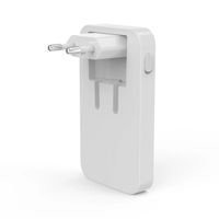 Miniatura 6 de CARGADOR DE PARED HAMA 65W PLEGABLE 2xUSB-C PD 1xUSB-A MINICARGADOR COLOR BLANCO