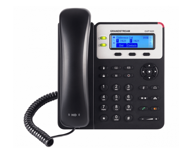 grandstream telefono ip gxp1620