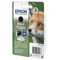 Miniatura 1 de CARTUCHO EPSON NEGRO T1281 C13T12814022