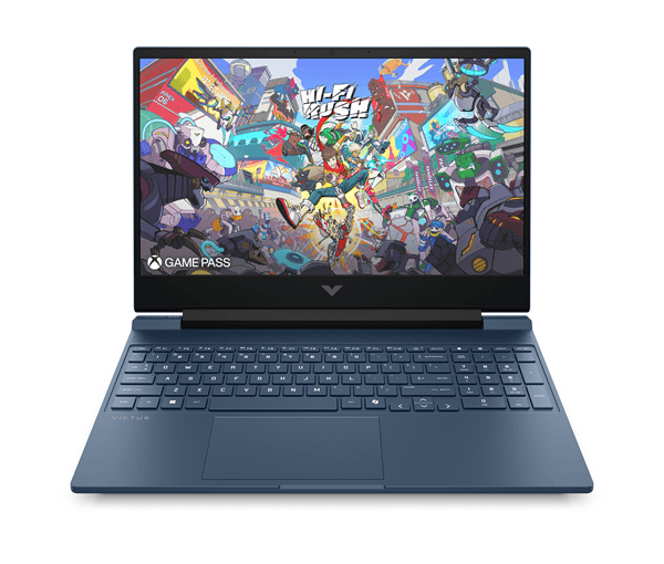PORTATIL HP VICTUS 15-FA2040NS CORE 7-240H 16GB 1TB SSD RTX5060 15.6" FREEDOS