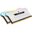 Memoria RAM   DDR4 16GB  3600Mhz  (2x8)  CL18  CORSAIR Vengeance CMH16GX4M2D3600C18W