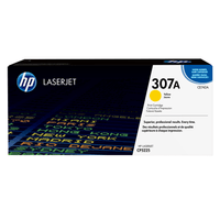 Miniatura 1 de TONER HP LASERJET AMARILLO 307A