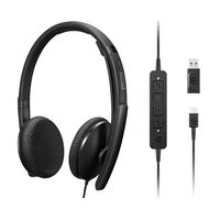 Miniatura 3 de Lenovo Wired VoIP Headset Zoom