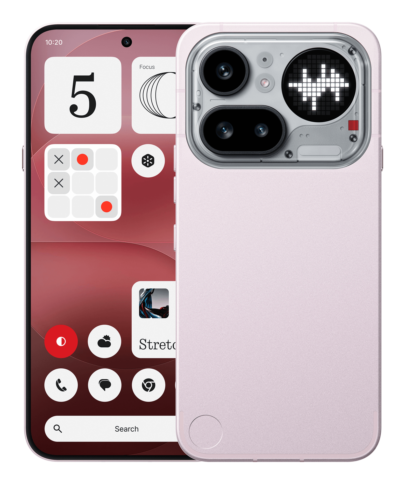 NOTHING 4a Pro 6.83" 5G 12GB/256GB Rosa